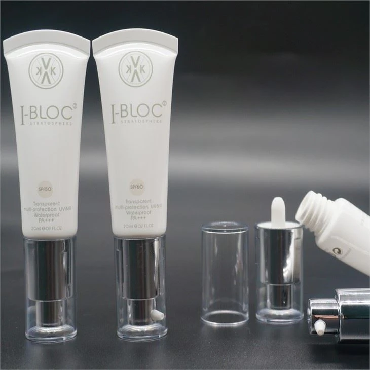 Cosmetic Pe Pump Tube