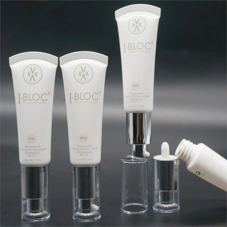 Cosmetic Pe Pump Tube