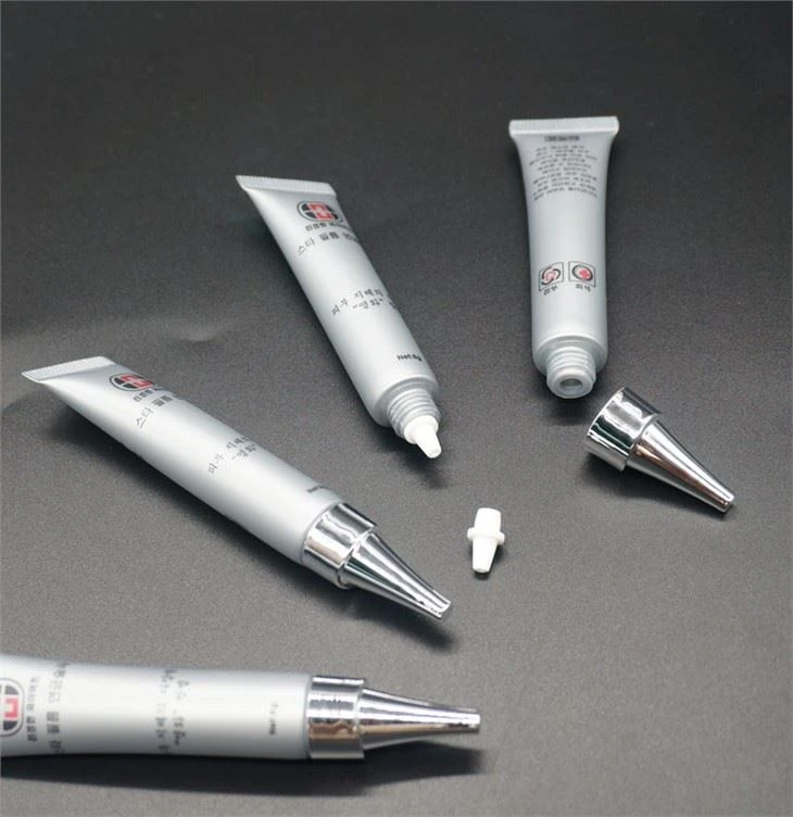 Cosmetic PE Soft Tube