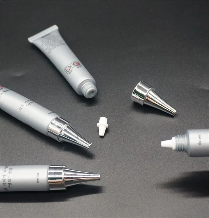 Cosmetic PE Soft Tube