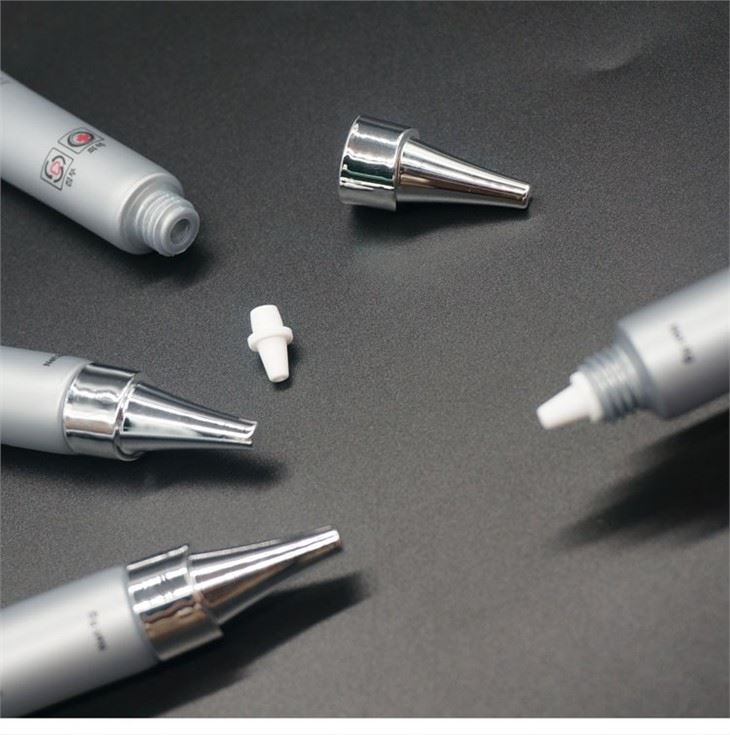 Cosmetic PE Soft Tube
