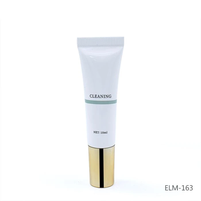Cosmetic Plastic Tube For Tsim Tsui Cap