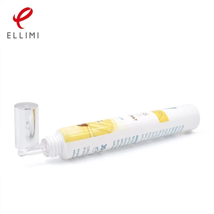 Cosmetic Round Tube For Eye Cream