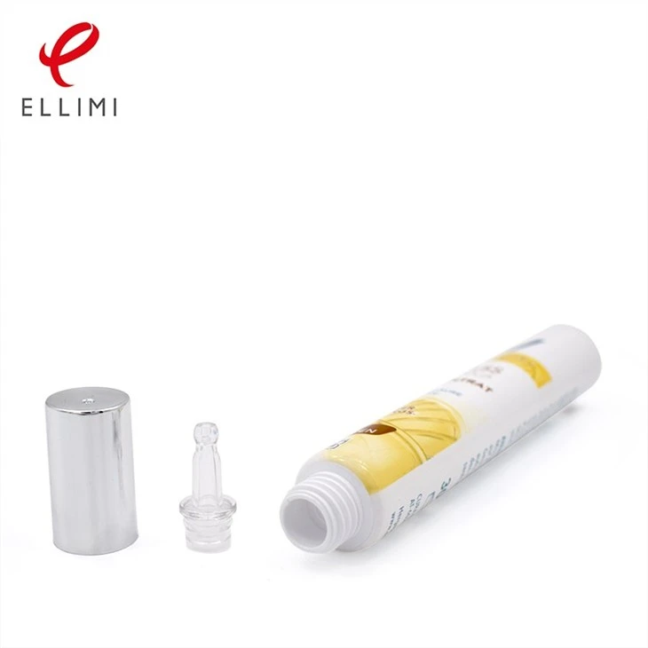 Cosmetic Round Tube For Eye Cream