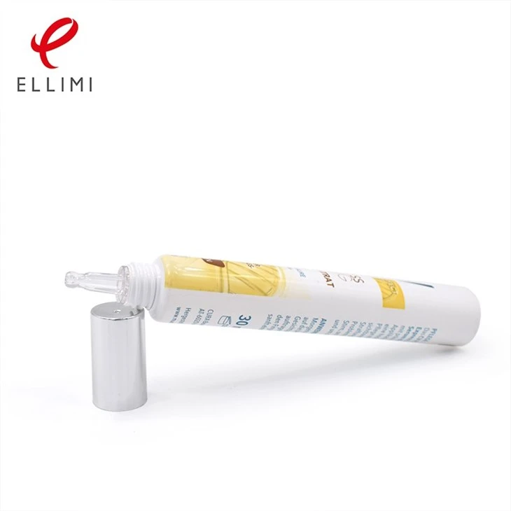 Cosmetic Round Tube For Eye Cream