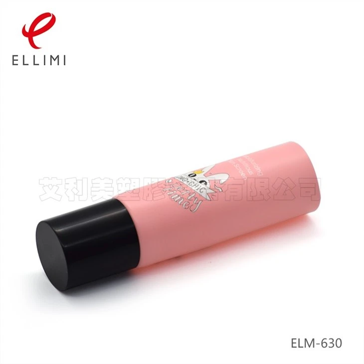 Cosmetic Squeeze Sponge Applicator Tube