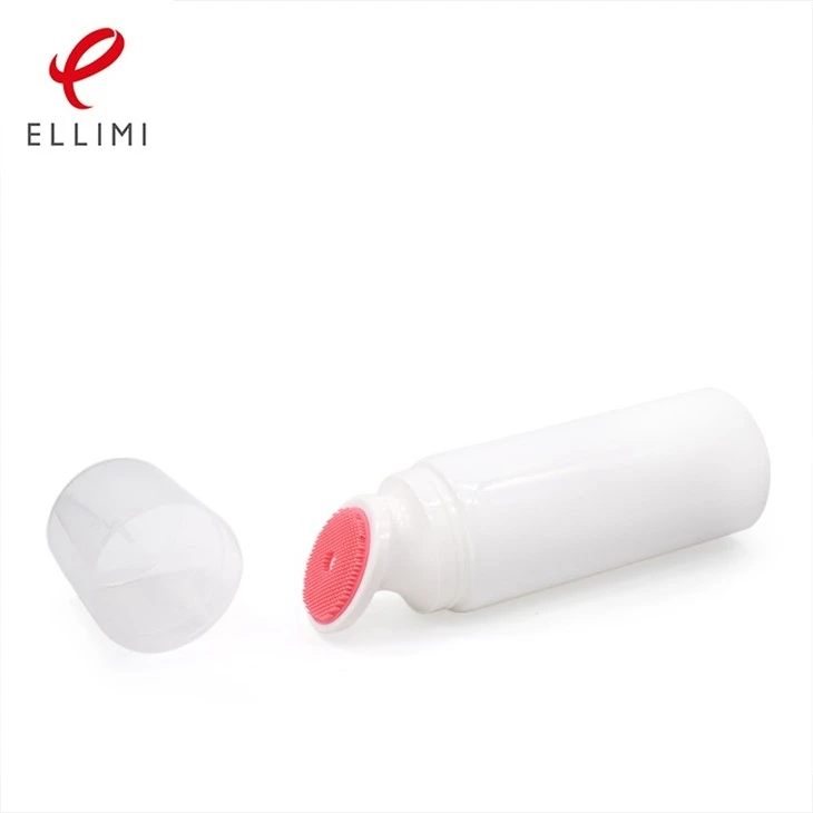Cosmetic Tube For Cleanser