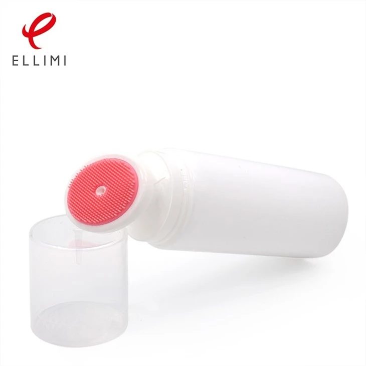 Cosmetic Tube For Cleanser