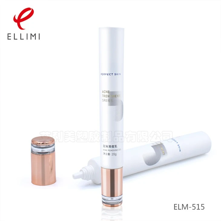 Cosmetic Tube For Eye Cream