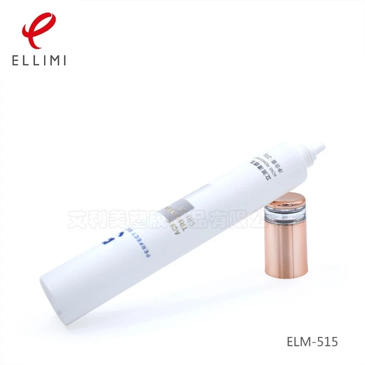 Cosmetic Tube For Eye Cream