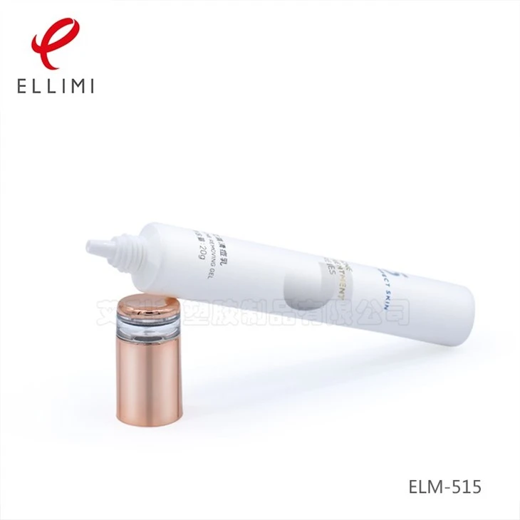 Cosmetic Tube For Eye Cream