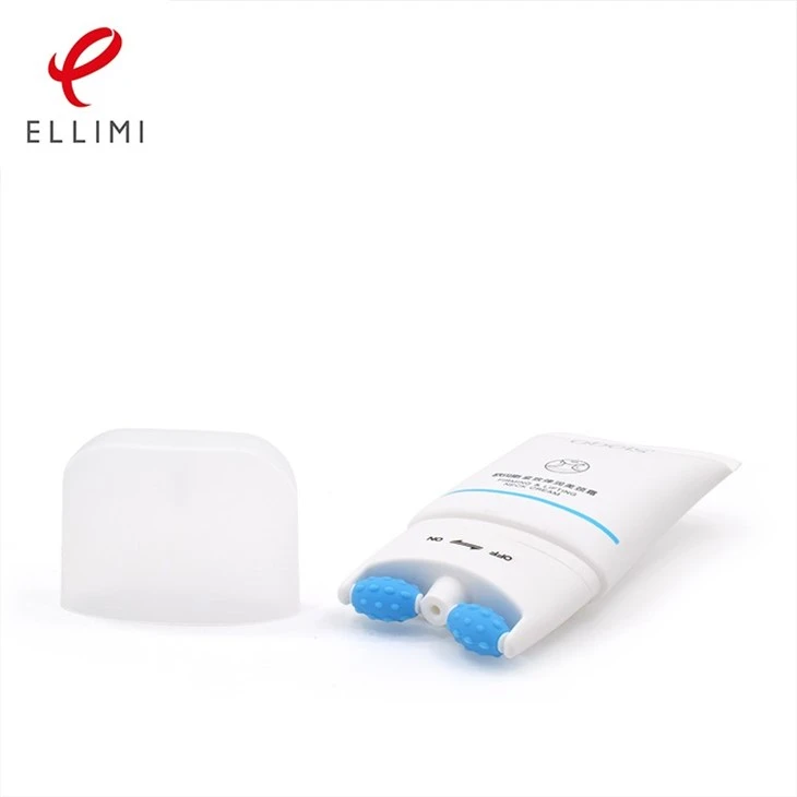 Cosmetic Tube For Cream