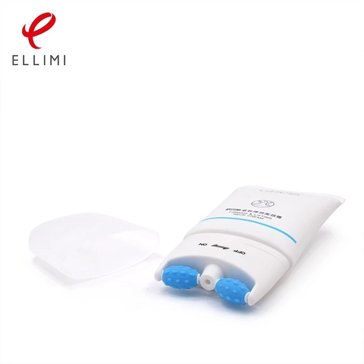 Cosmetic Tube For Message Cream