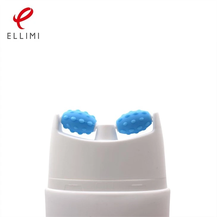 Cosmetic Tube For Message Cream