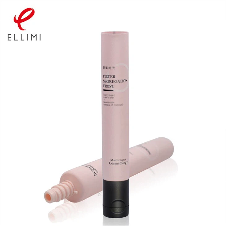 Custom Eye Cream Tube With Flip -top Cap