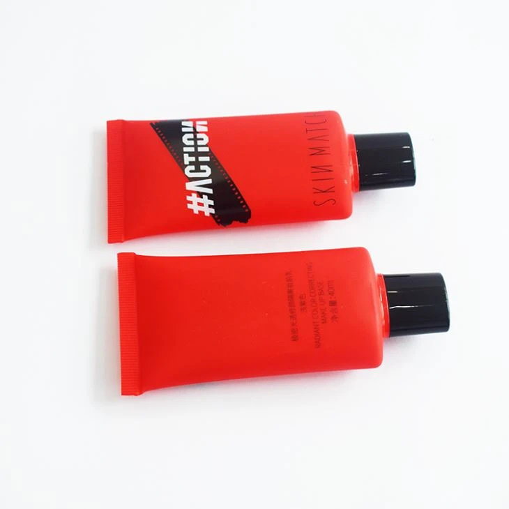 Diameter 35mm Flat Plastic Tube