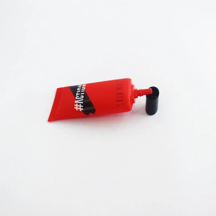 Diameter 35mm Flat Plastic Tube