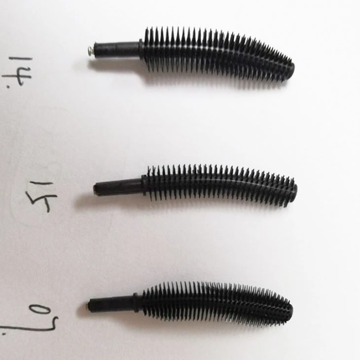 Empty Mascara Tubes With Brush
