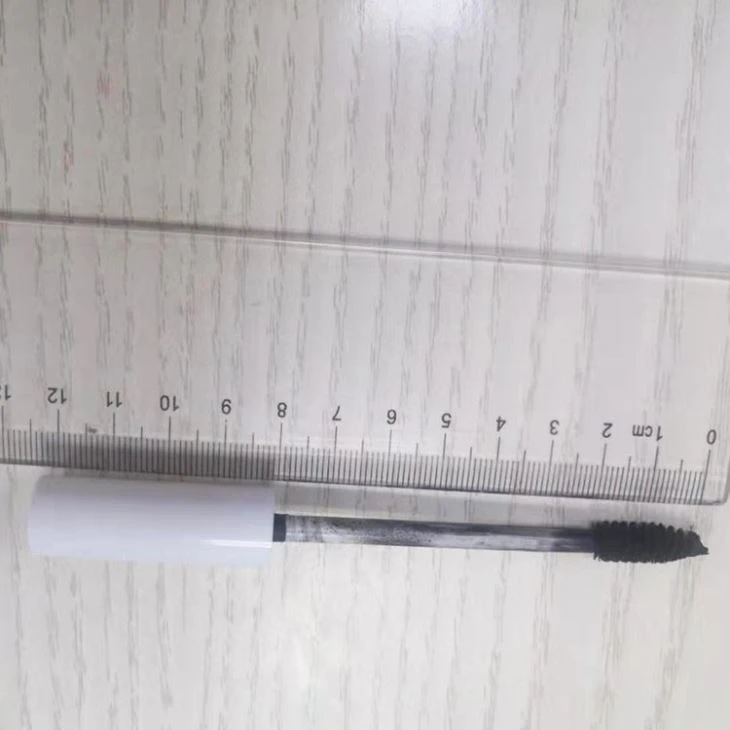 Empty Mascara Tubes With Brush