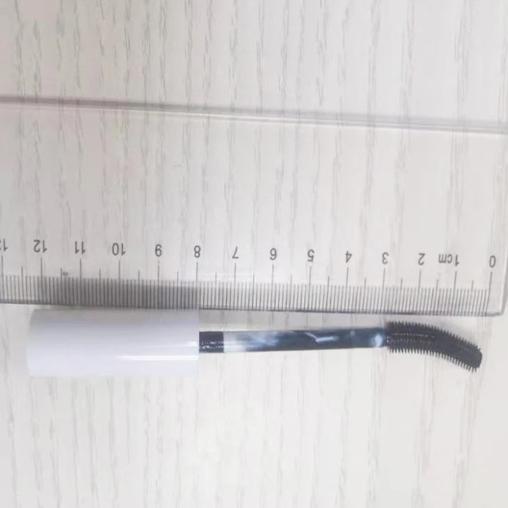 Empty Mascara Tubes With Brush