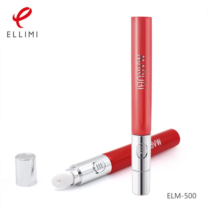 Eye Cream Plastic Tube With Vibrating Head