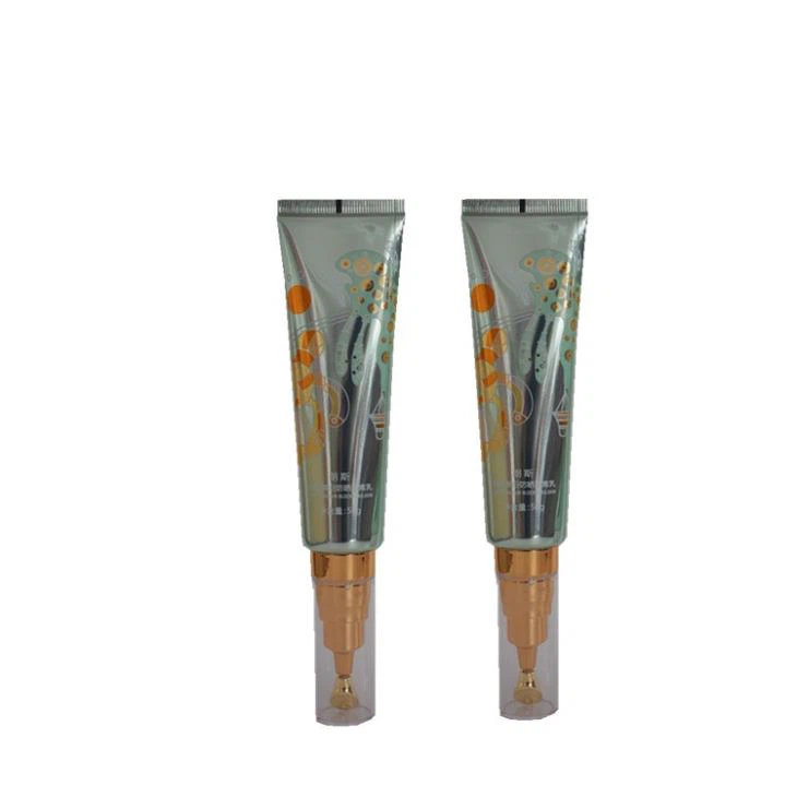 Laminated Cosmetic Packaging Pump Tube