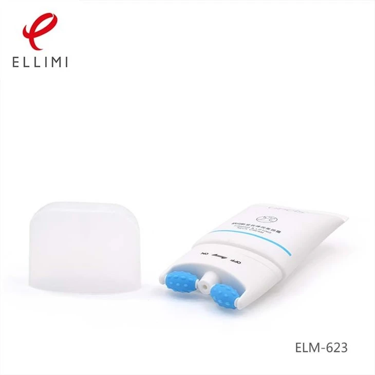 Neck Cream Soft Tube Squeeze Tube