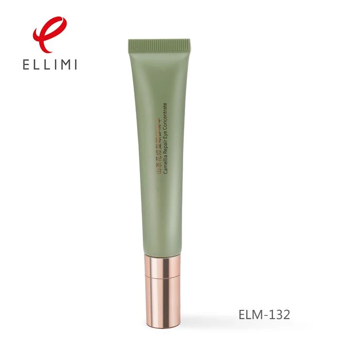 Ceramic Cover Lipstick Package PE Tube