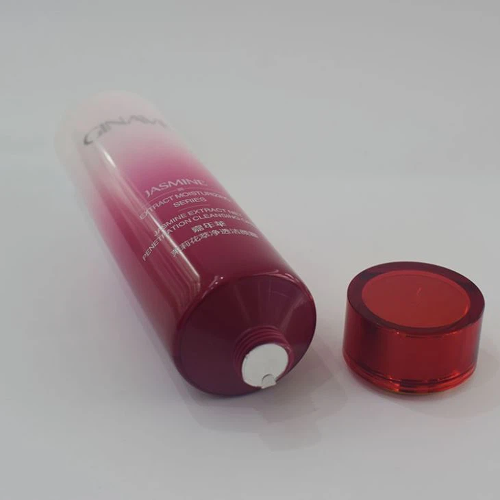 PE Plastic Tube For Cosmetic