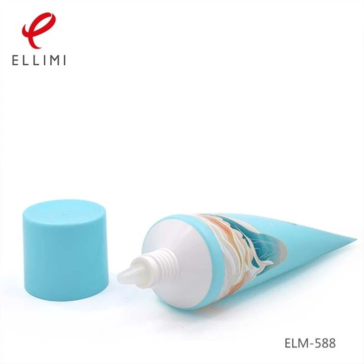 PE Tube With Nozzle