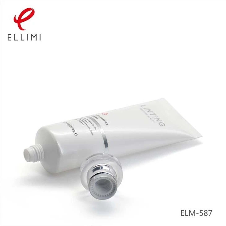 PE Tube With Acrylic Cap