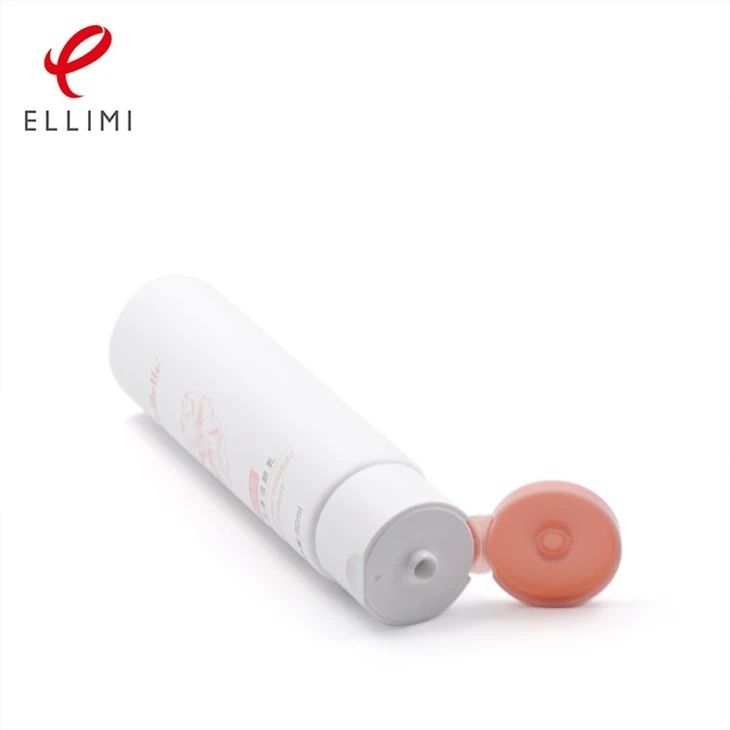 Plastic Cosmetic Packaging Tube