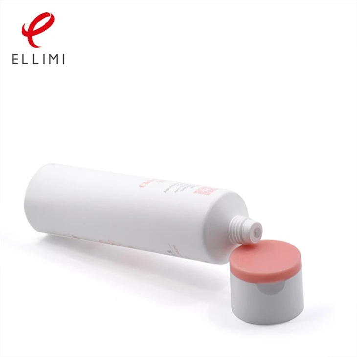 Plastic Cosmetic Packaging Tube