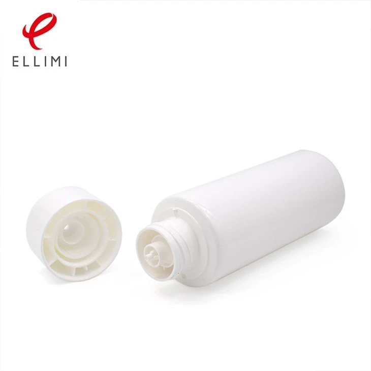 Plastic Plastic Packing Tubes 120ml Body Lotion