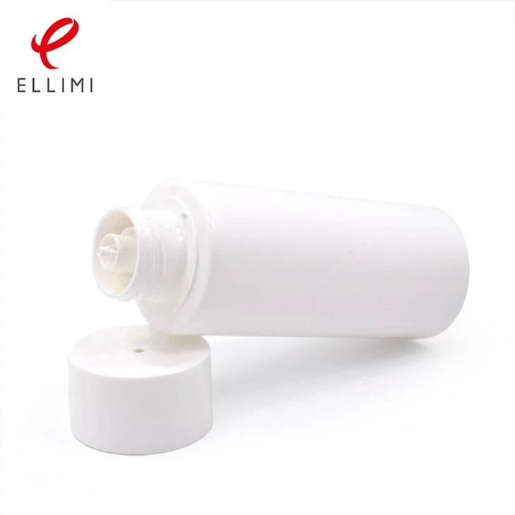 Plastic Plastic Packing Tubes 120ml Body Lotion