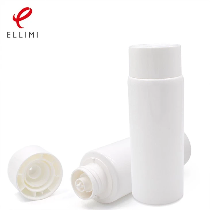 Plastic Plastic Packing Tubes 120ml Body Lotion