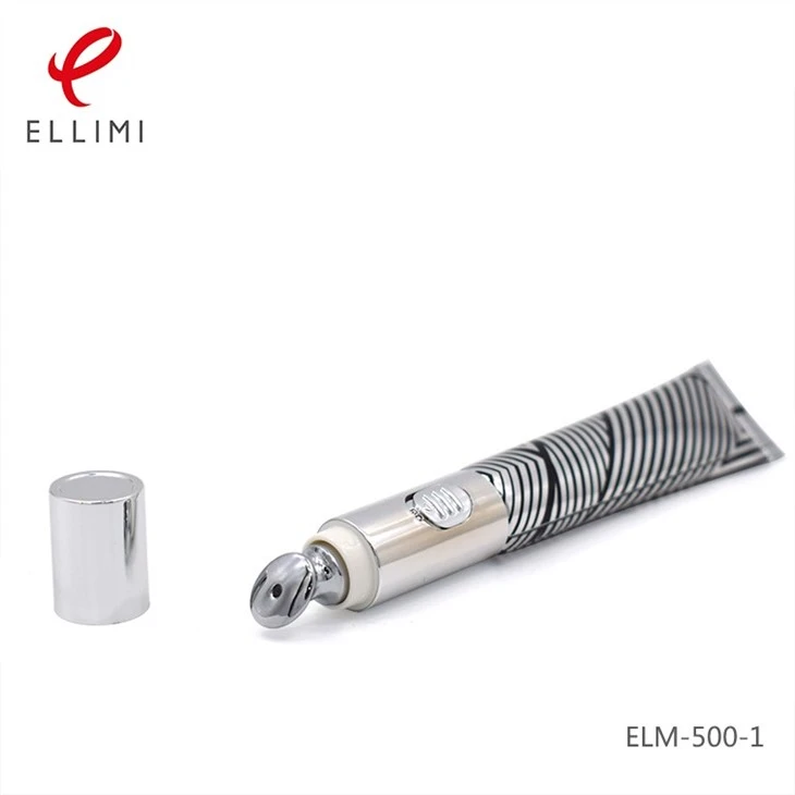 Plastic Tube With Vibrating Head