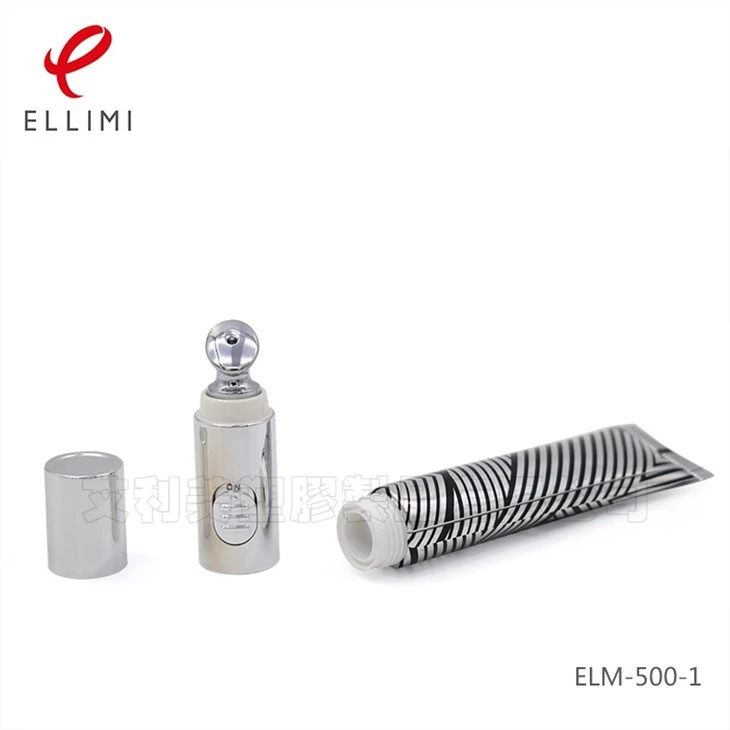 Plastic Tube With Vibrating Head