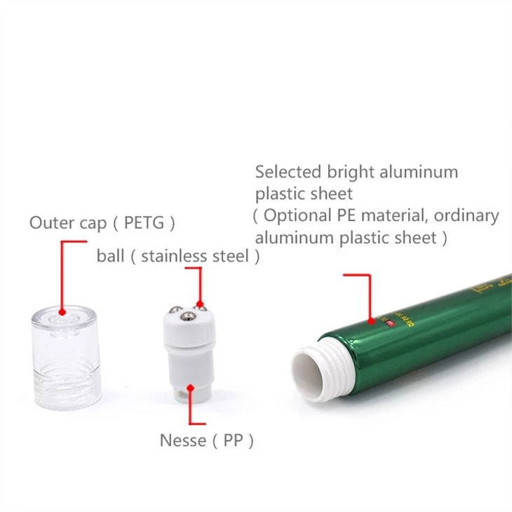 Rolling Eye Cream Soft Tube