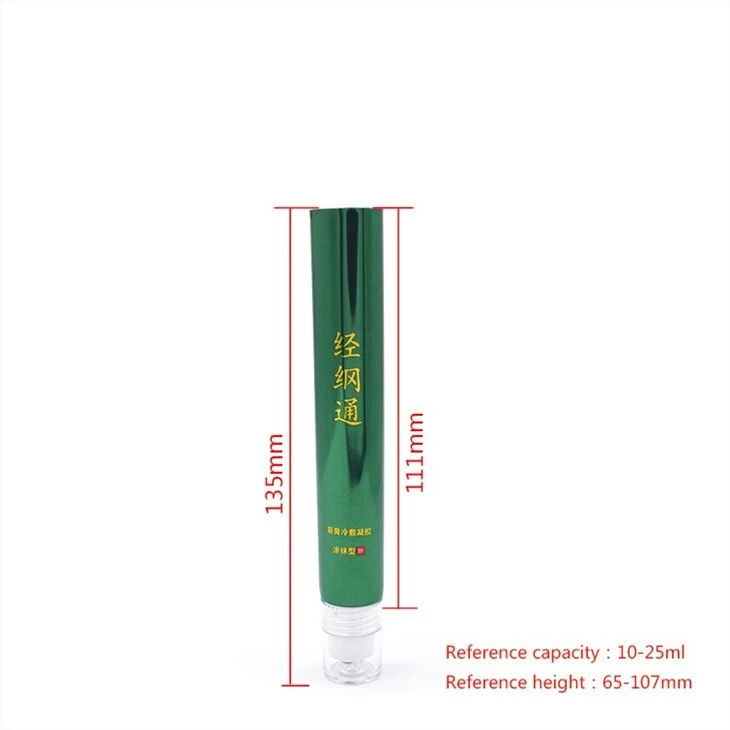 Rolling Eye Cream Soft Tube