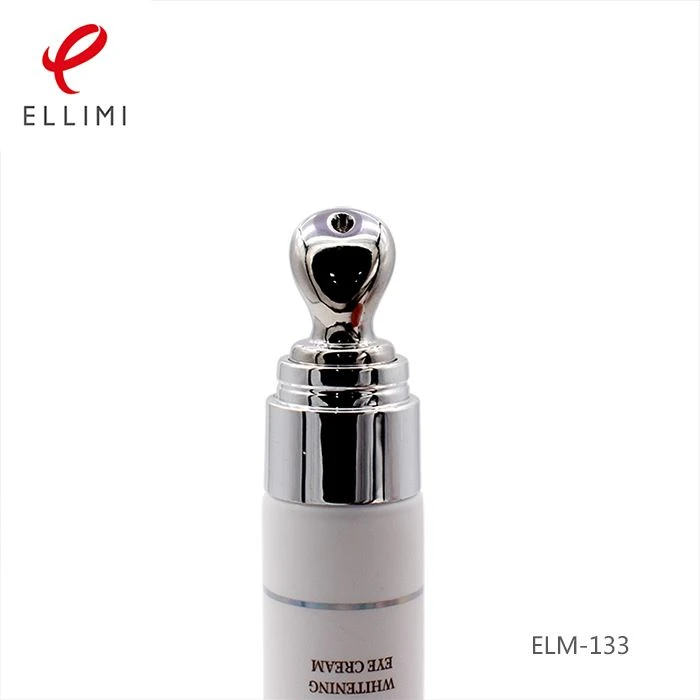 Round Cosmetic Packaging Tube For Eye Cream