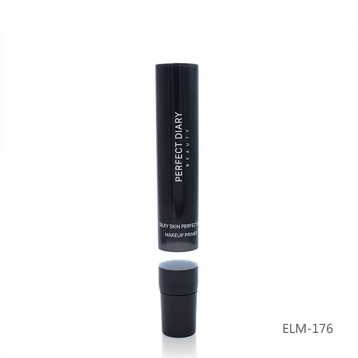 Round Cosmetic Soft Tube For Concealer