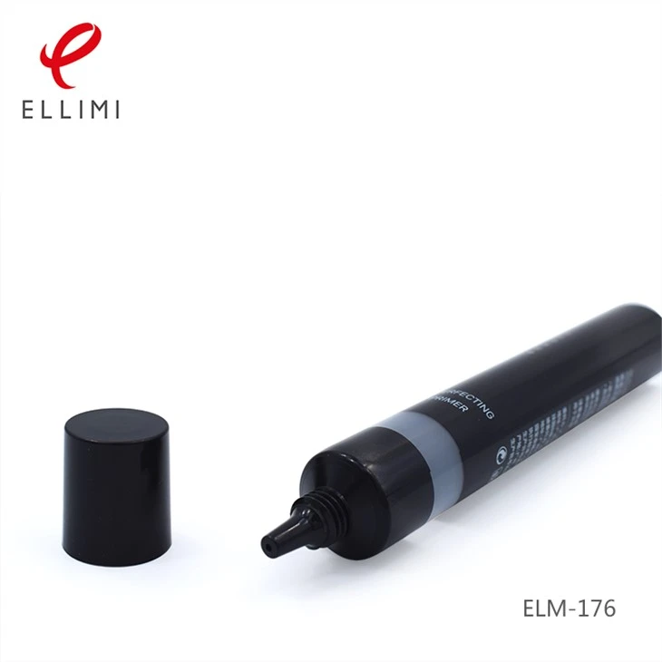 Round Cosmetic Soft Tube For Concealer
