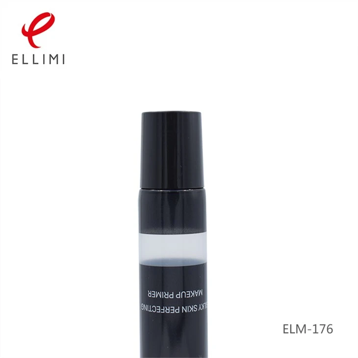 Round Cosmetic Soft Tube For Concealer