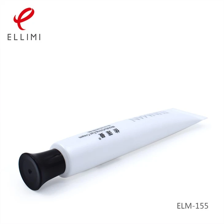 Round Plasticsoft Tube For Nursing Ointment