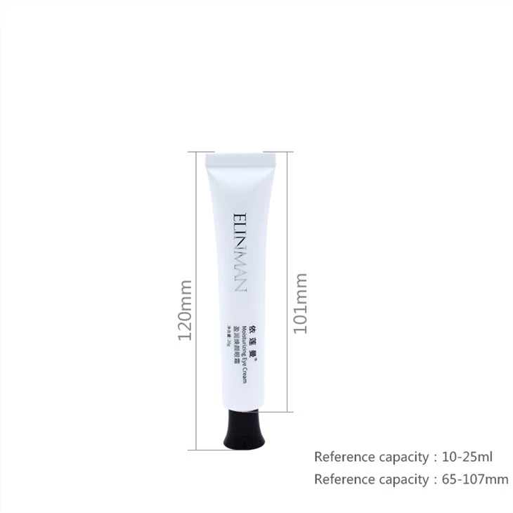Round Plasticsoft Tube For Nursing Ointment