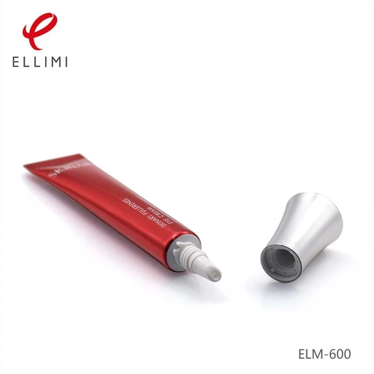 Round Tube With Metal Applicator