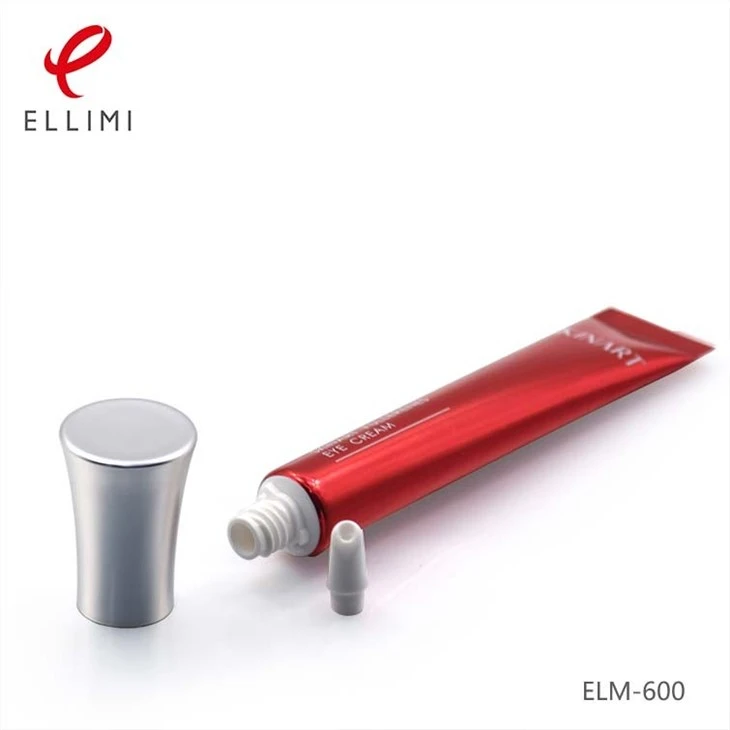 Round Tube With Metal Applicator