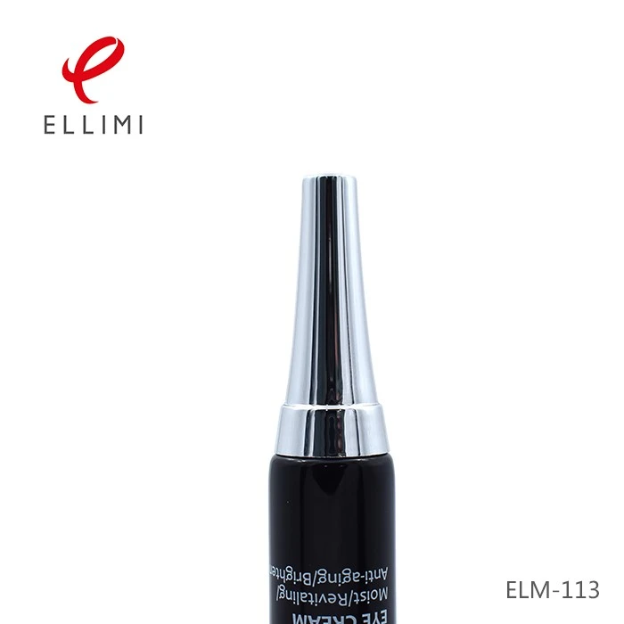 Small Diameter Cosmetic Plastic Tube For Eye Cream