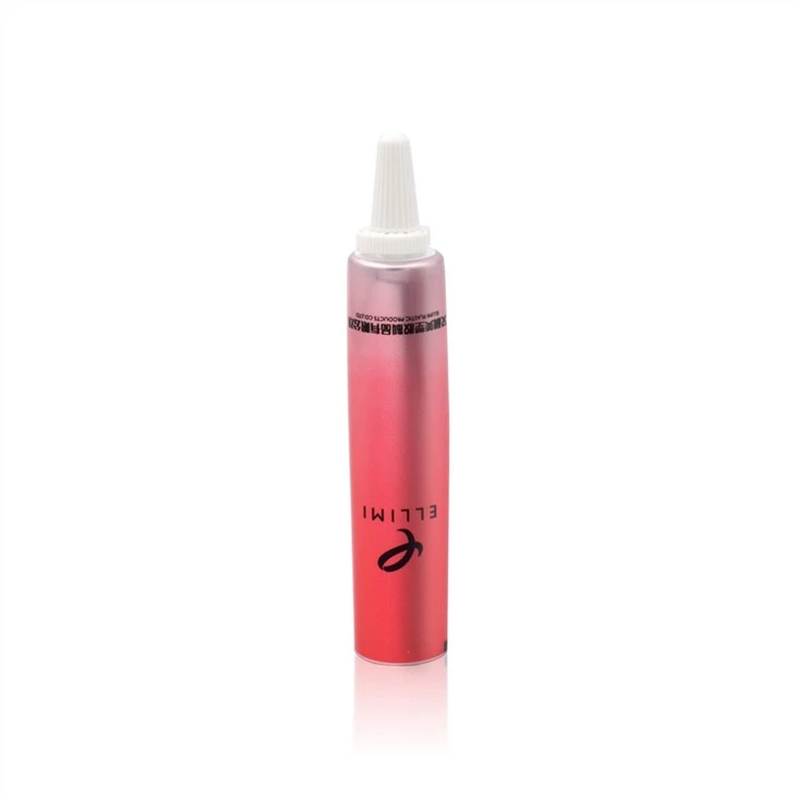 Small Size New Style Wholeseal Empty Lotion Tubes